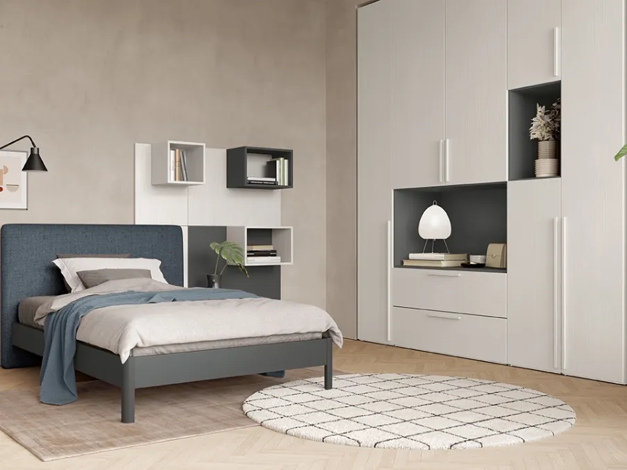 Cameretta Golf Y105 di Colombini Casa