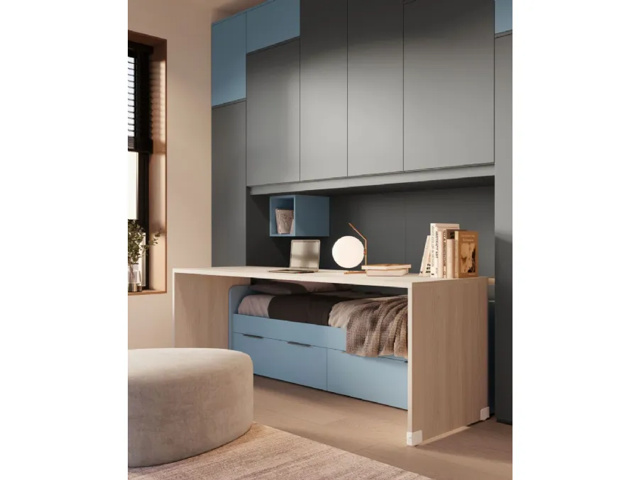 Cameretta SMART comp. Junior 14