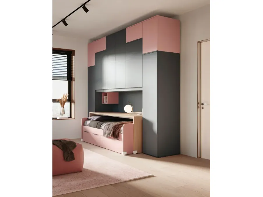 Cameretta SMART comp. Junior 14