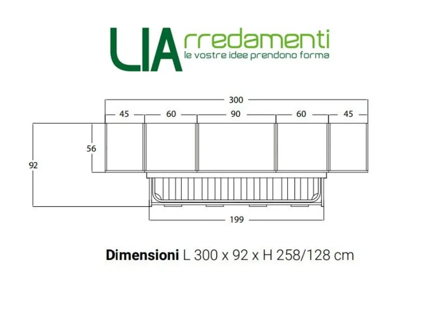 Cameretta SMART comp. Junior 14
