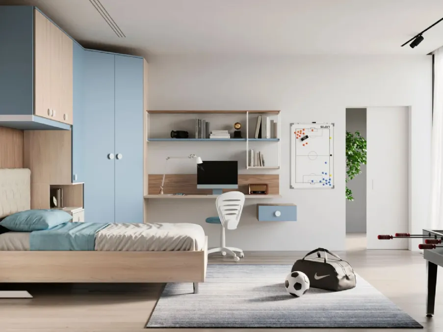 Cameretta SMART Junior 22 di San Martino Mobili
