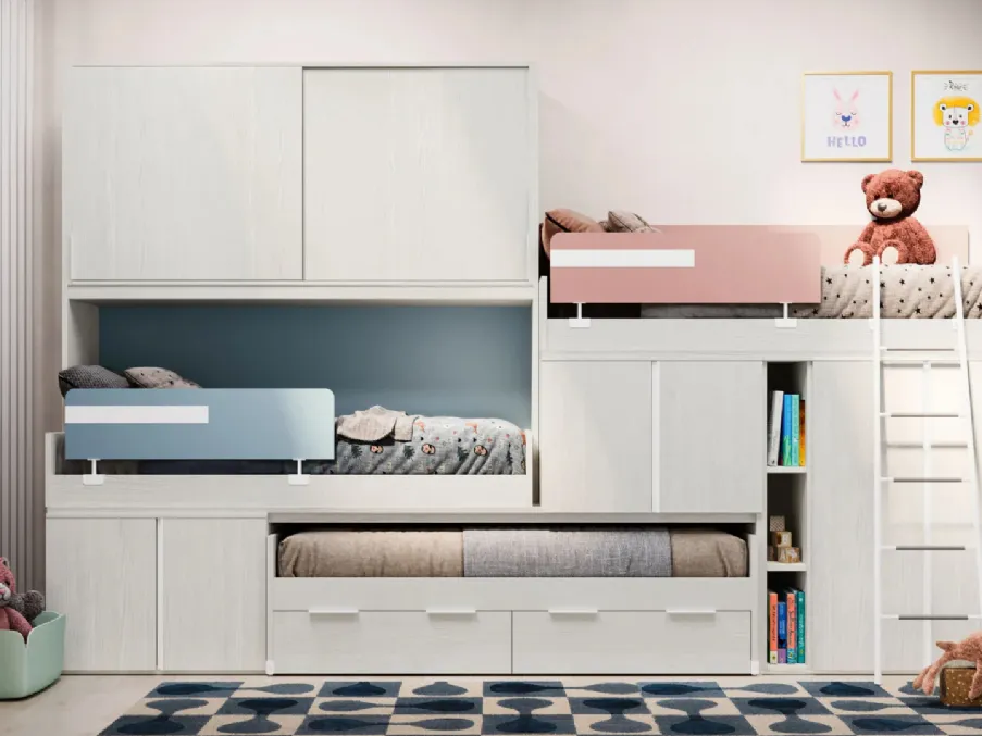 Cameretta SMART Junior 42 di San Martino Mobili
