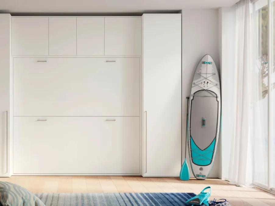 Cameretta salvaspazio SMART Junior 47 di San Martino Mobili