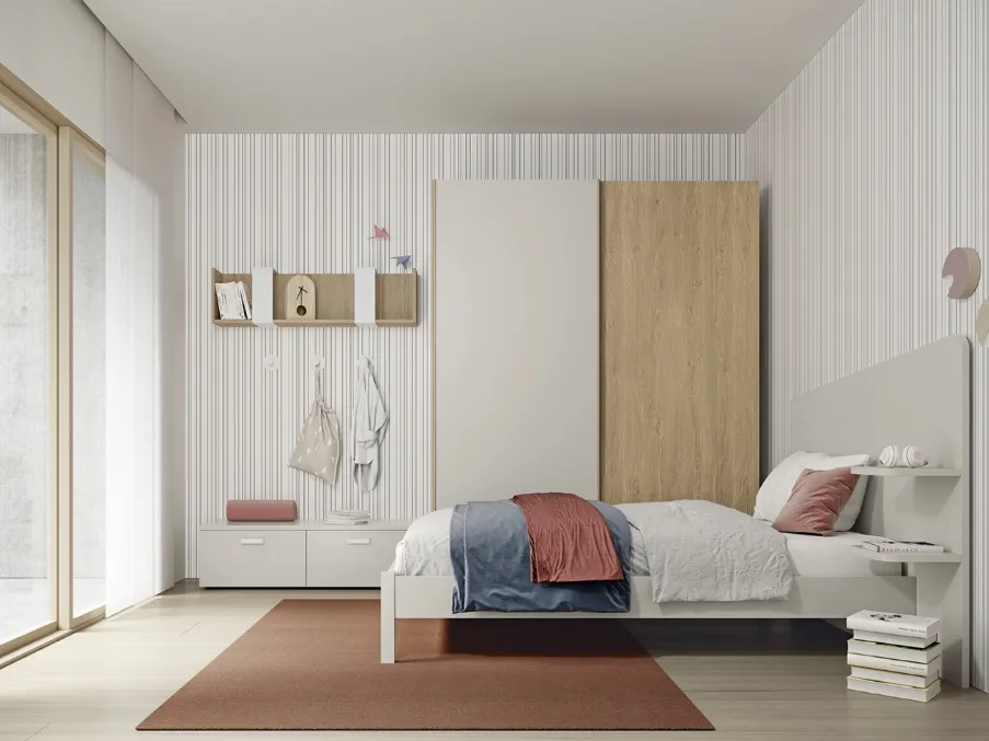 Cameretta Volo Kids A003 di Colombini Casa