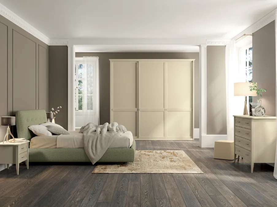 Gruppo Notte Arcadia Country Chic di Colombini Casa