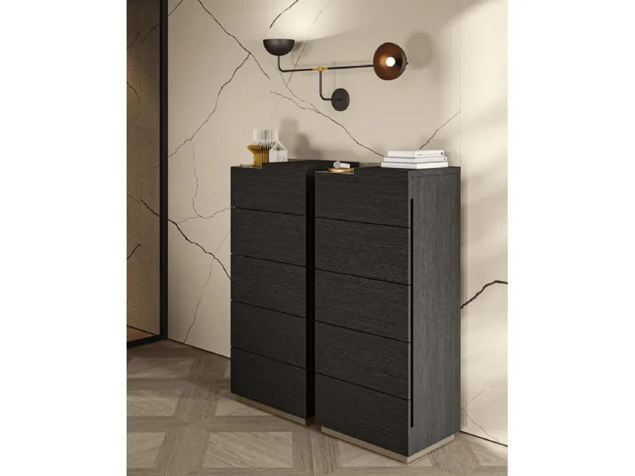 Cassettiera City di Morassutti