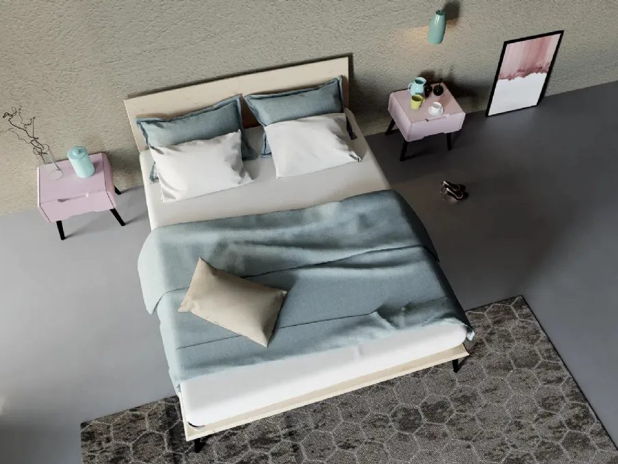 Comodino Dolcevita di Fratelli Mirandola