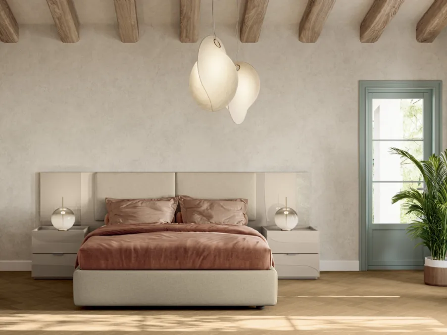 Comodino Eclettica EN03 di Colombini Casa