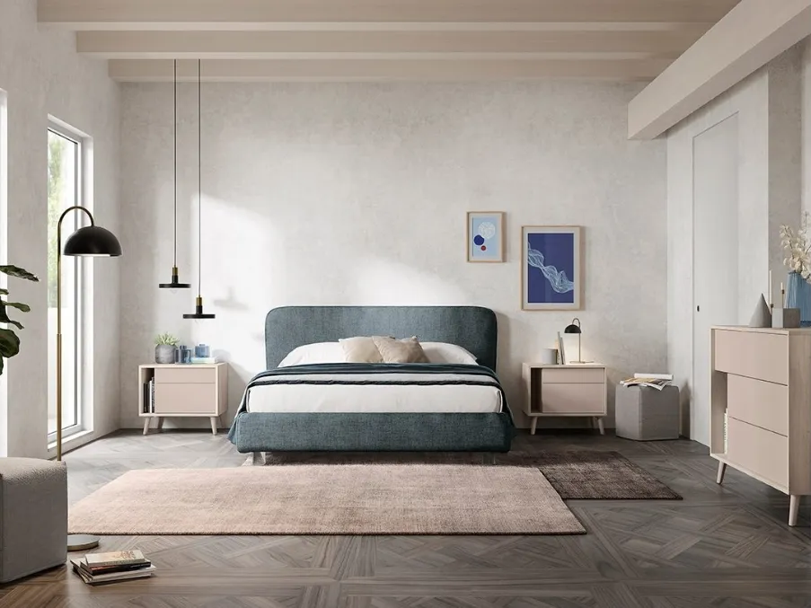 Gruppo Notte Gape con piedini di Colombini Casa