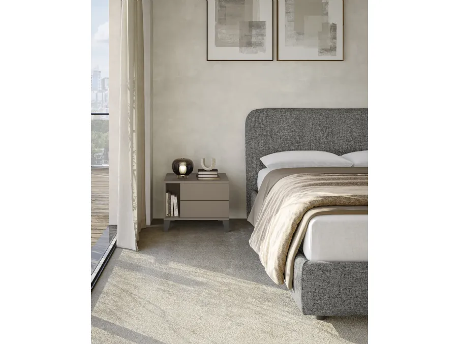 Comodino Golf Hive di Colombini Casa