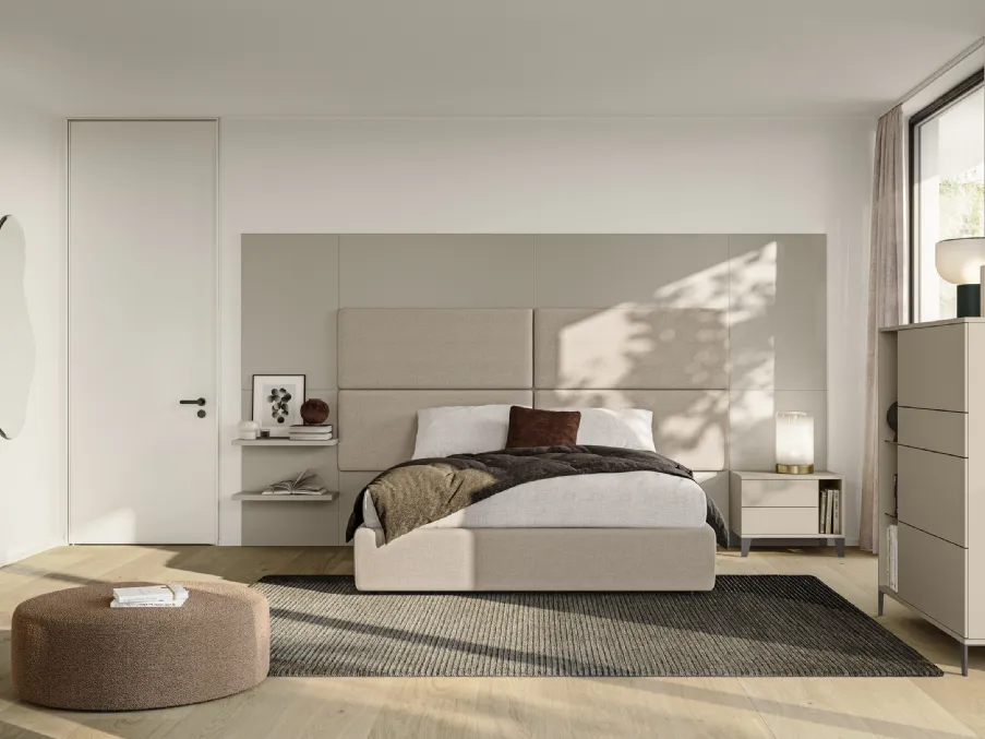 Comodino Golf Hive di Colombini Casa