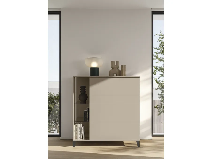 Comò Golf Hive di Colombini Casa