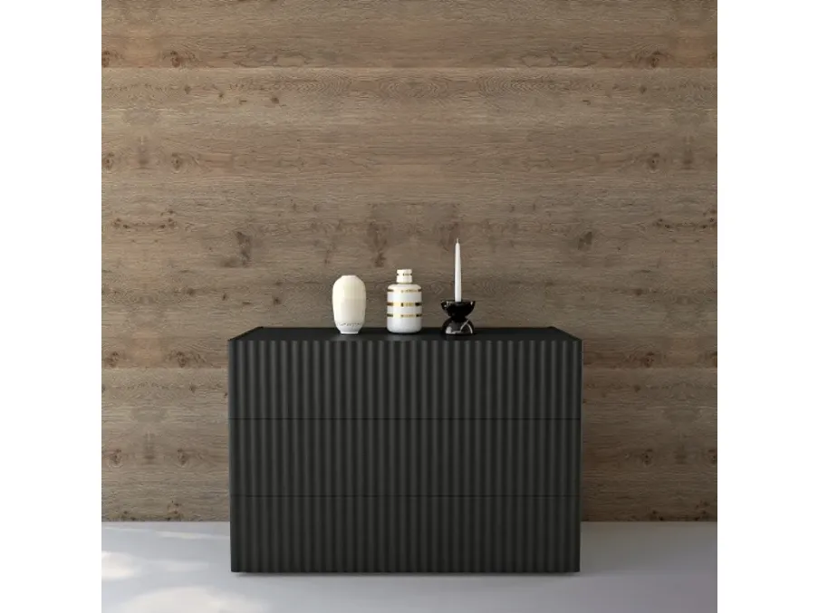 Comò Wave di Fratelli Mirandola