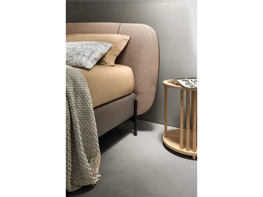 Letto con testiera Set di Bside
