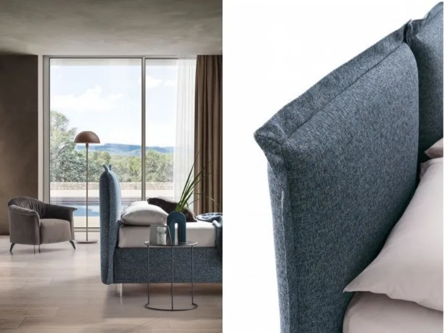 Letto Catlin con contenitore