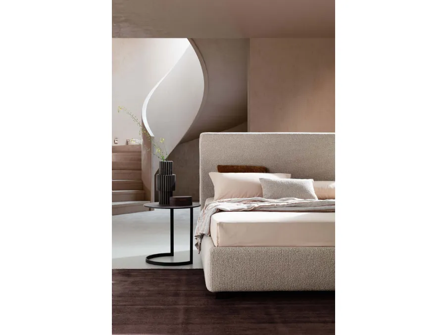 Letto con contenitore Illy 