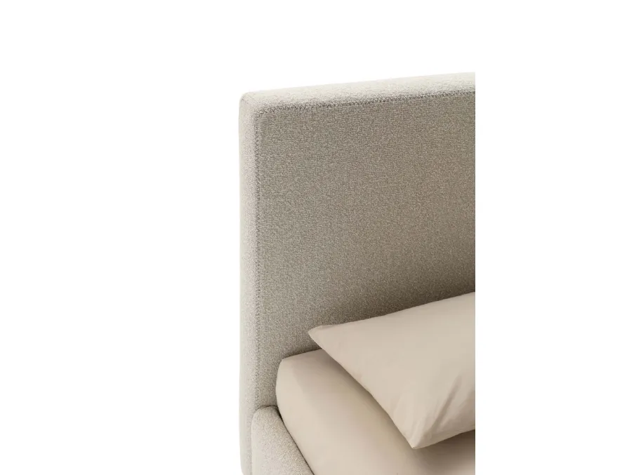 Letto con contenitore Illy 