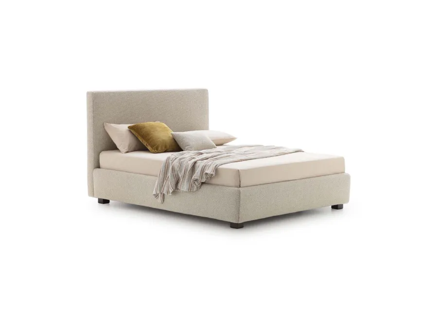 Letto con contenitore Illy di Le Comfort