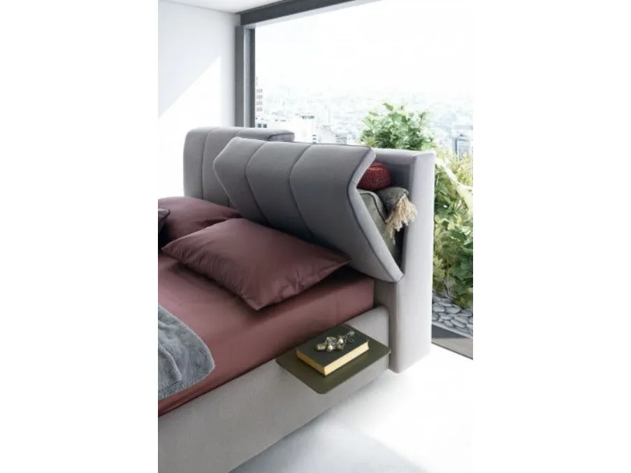 Letto con contenitore  Inside di Le Comfort