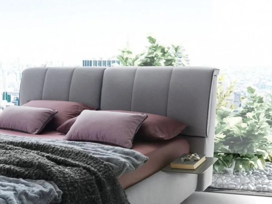 Letto con contenitore  Inside di Le Comfort
