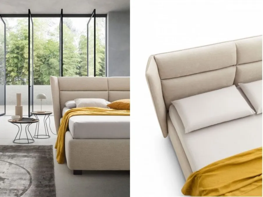 Letto Pasodoble con box contenitore