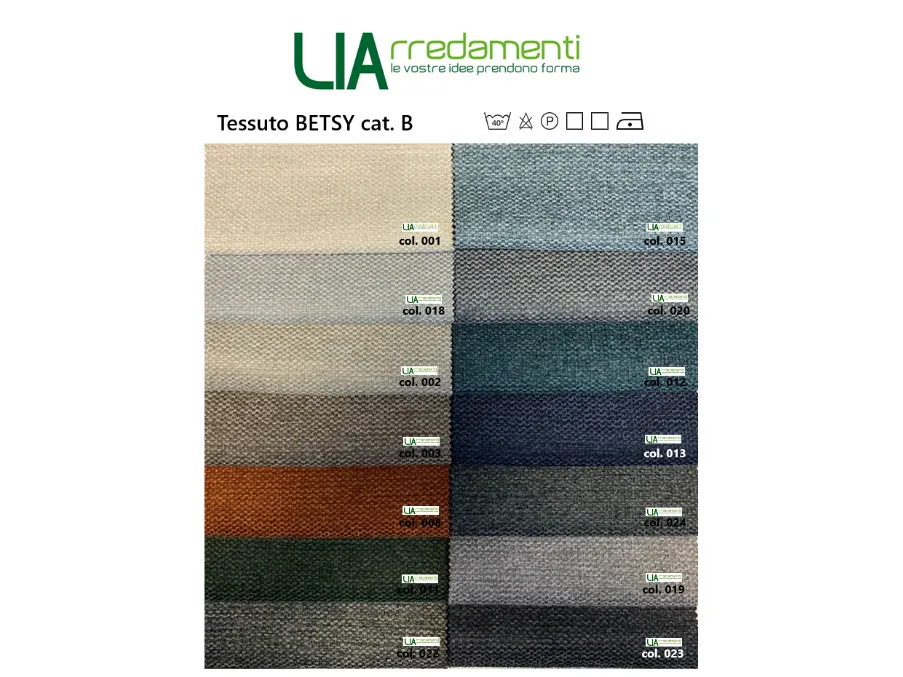 Scegli il rivestimento