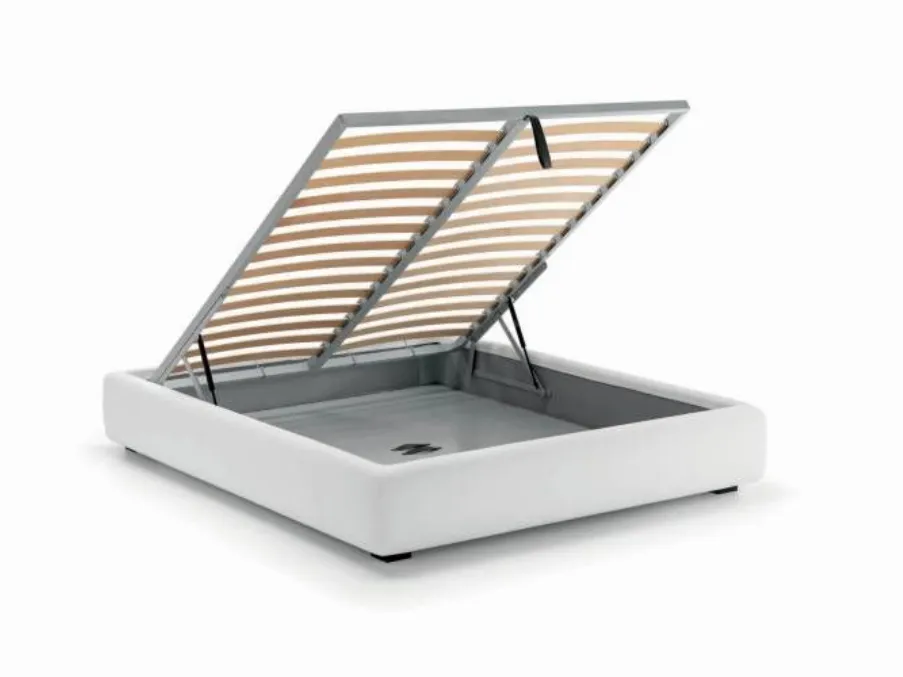 Letto Light con contenitore