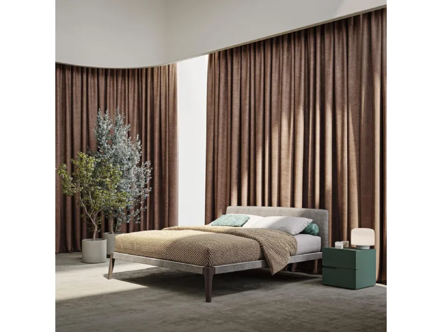 Letto Zenit Imbottito di Morassutti