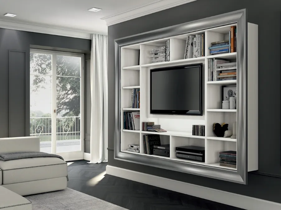 Libreria Arcadia AS007 di Colombini Casa