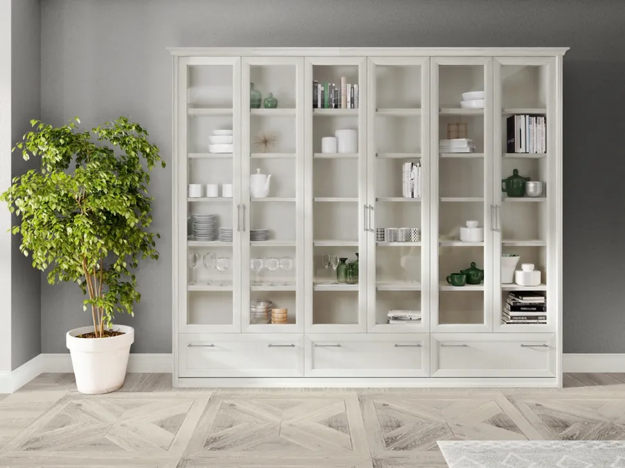 Libreria Arcadia AS020 di Colombini Casa