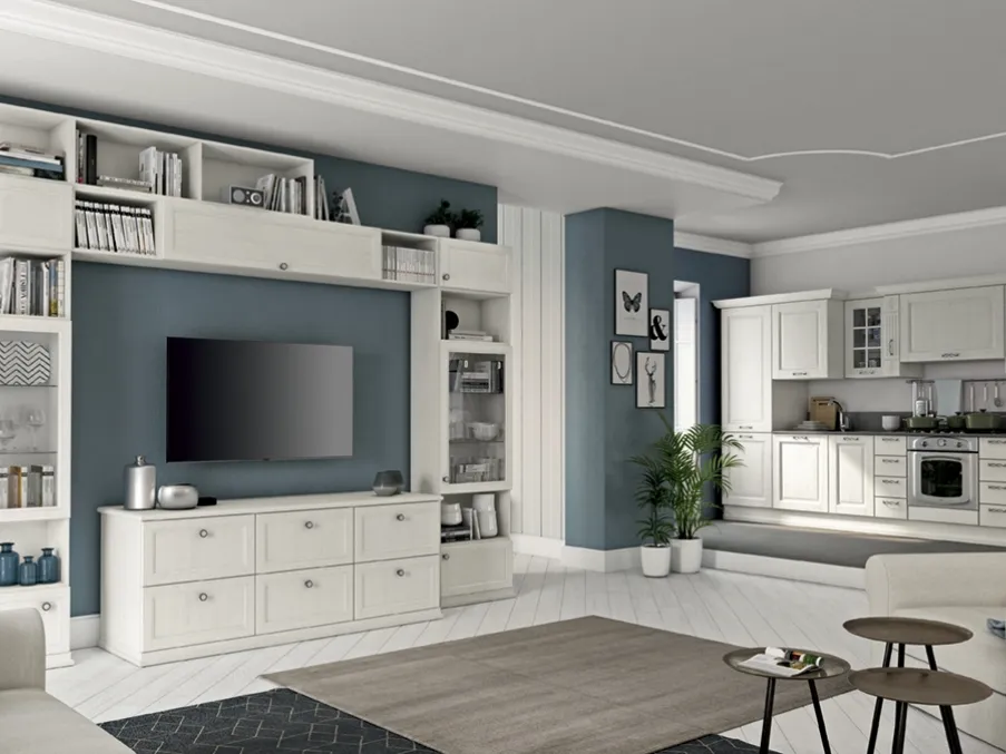 Libreria Arcadia AS026 di Colombini Casa