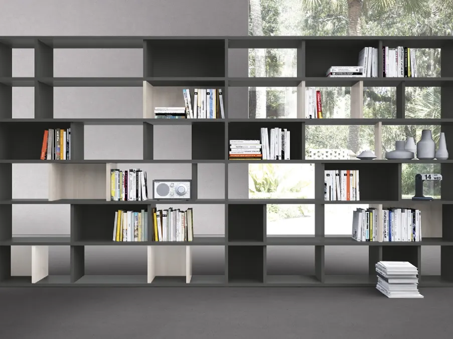 Libreria Golf Infinity R104 di Colombini Casa