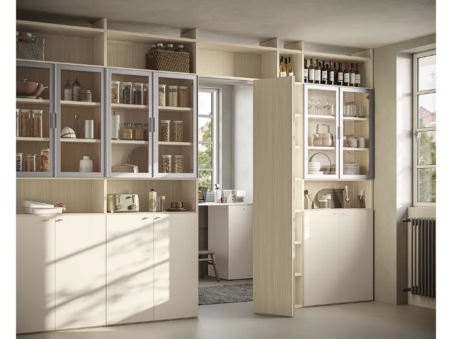 Libreria Golf Infinity U106 di Colombini Casa