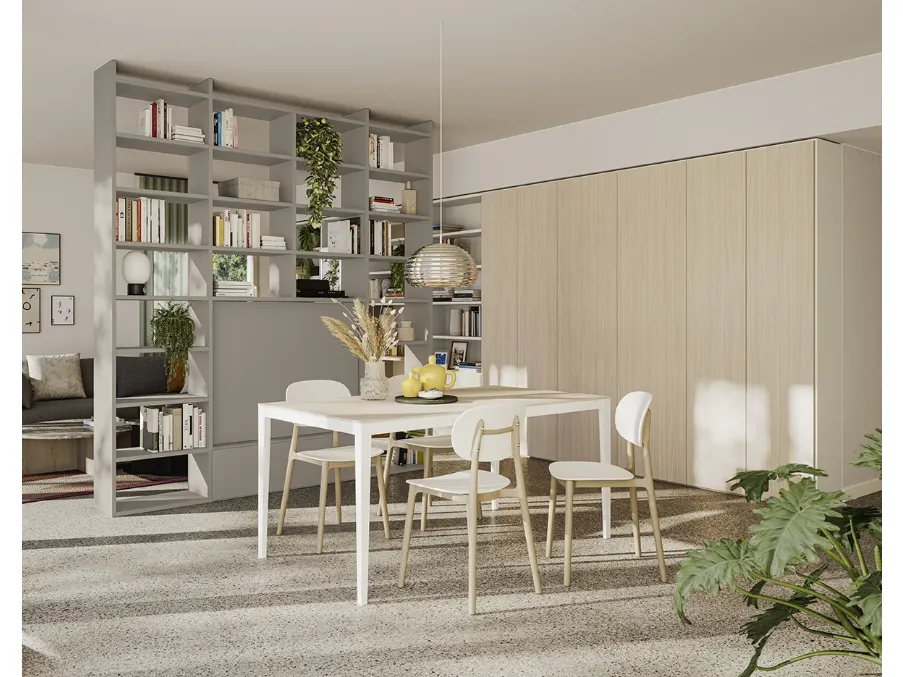 Libreria Golf Infinity U117 di Colombini Casa