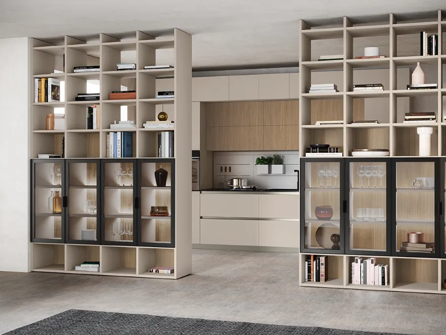 Libreria Golf Infinity U118 di Colombini Casa