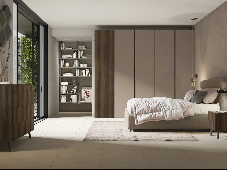 Libreria Up&Up Night&Day N31 di Colombini Casa