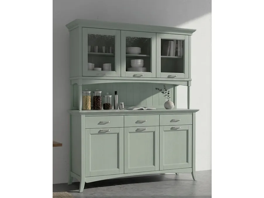 Credenza Arcanda a 3 ante di Scandola