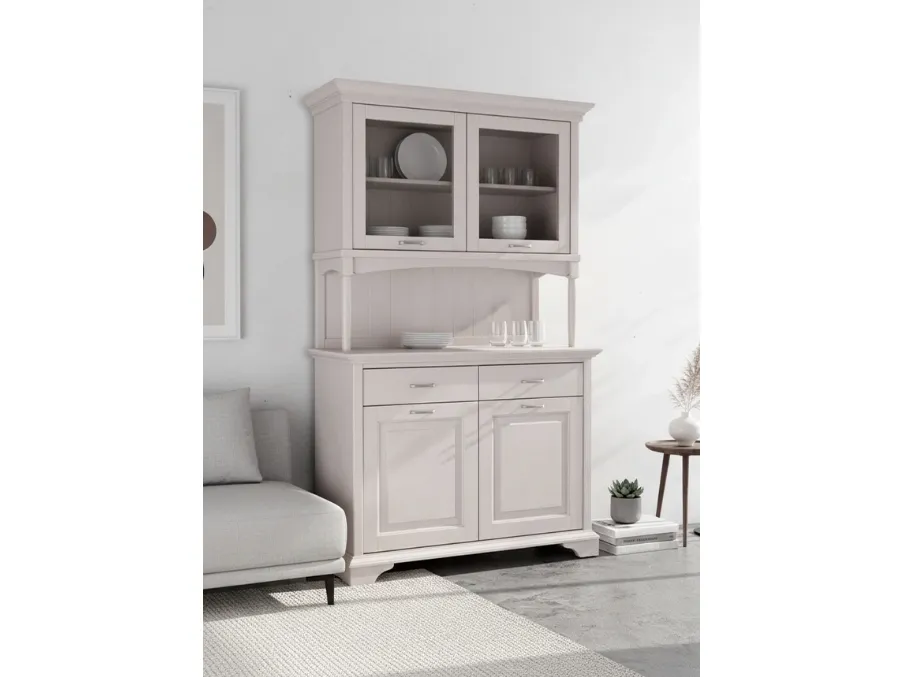 Credenza Ariette a 2 ante di Scandola