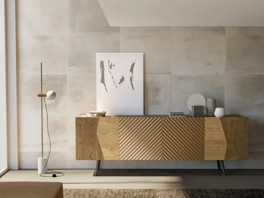 Madia Collage Wave 60 di Fratelli Mirandola