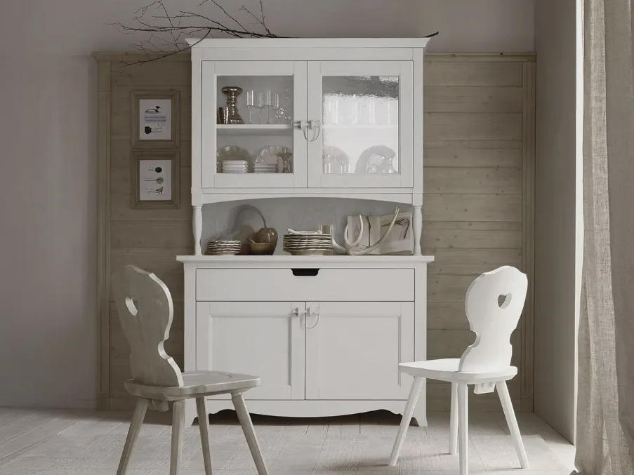 Credenza Tabià di Scandola