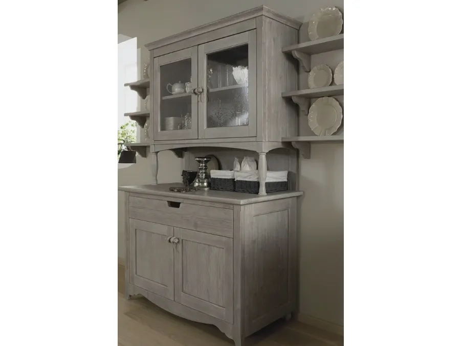 Credenza Tabià di Scandola