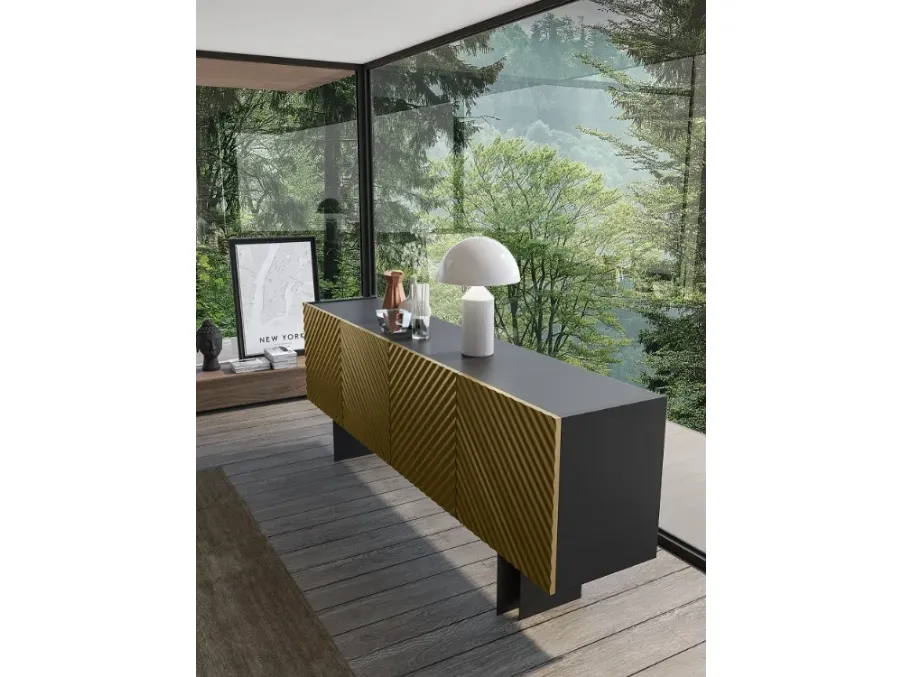 Madia Wave Fly 70 di Fratelli Mirandola