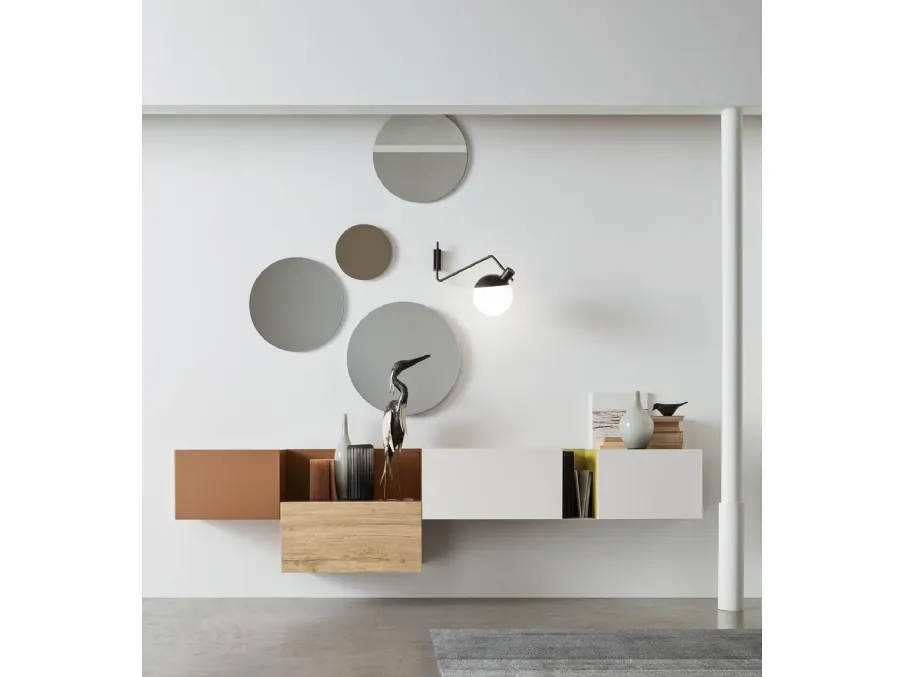 Mobile ingresso Unix Comp SI2220 di Maronese