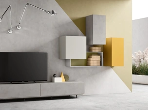 Mobile TV con piedini sm 2370