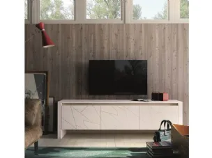 Porta tv Diagona