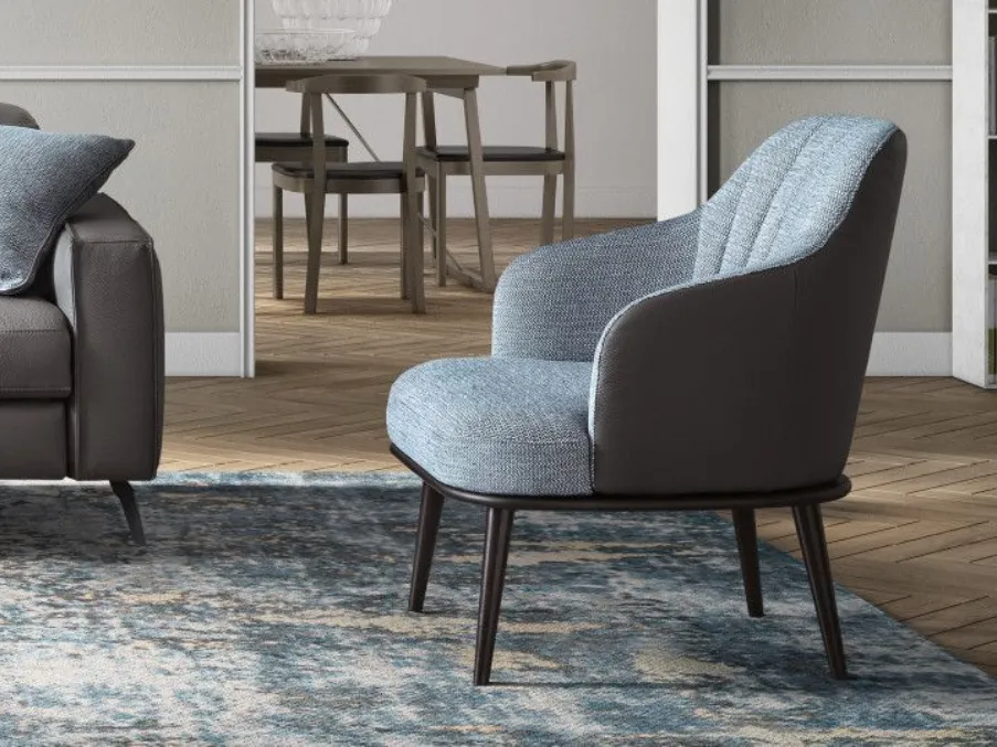Poltroncina Aaron di Le Comfort