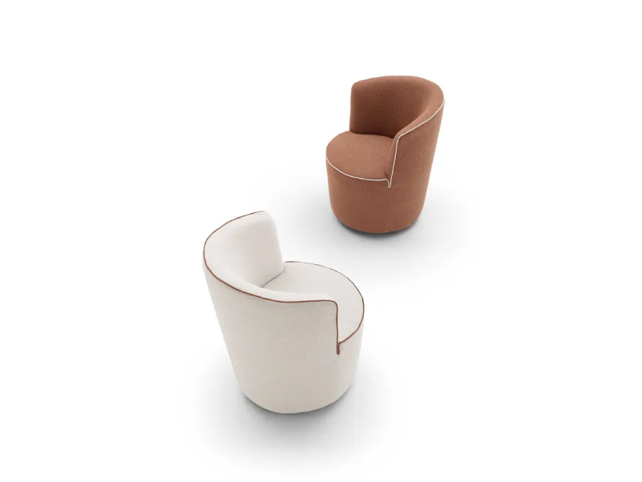 Poltroncina Dafne di Le Comfort