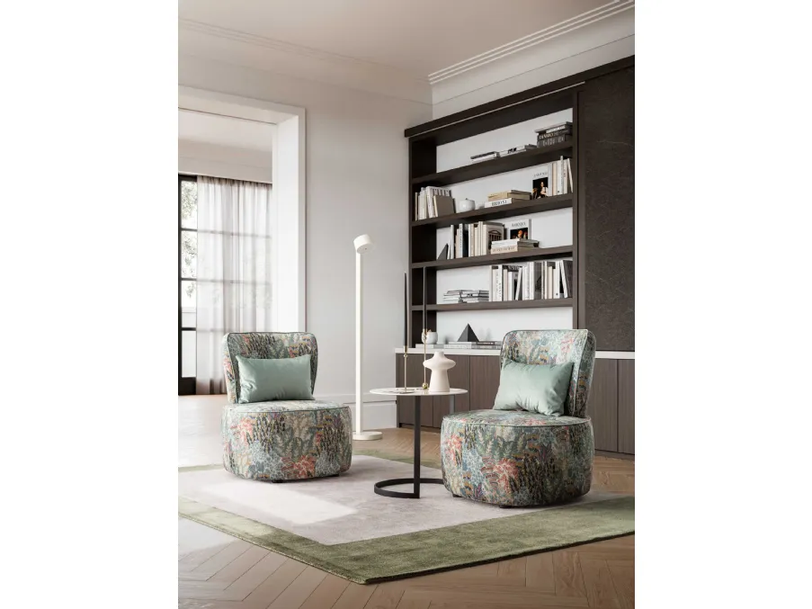 Poltroncina Tania di Le Comfort