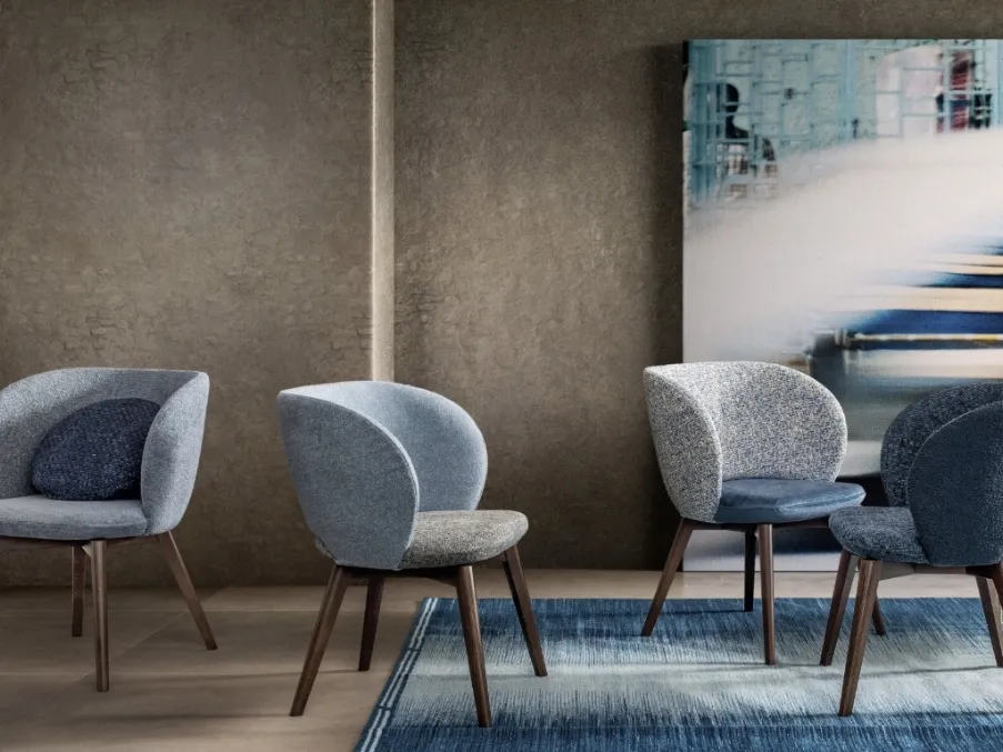 Poltroncina Agave di Samoa