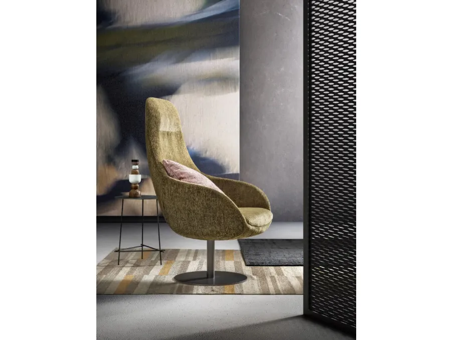 Poltrona Betty di Samoa